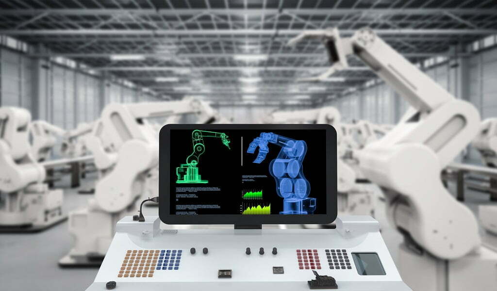 8 Crucial Ways of Using AI in Manufacturing Industry