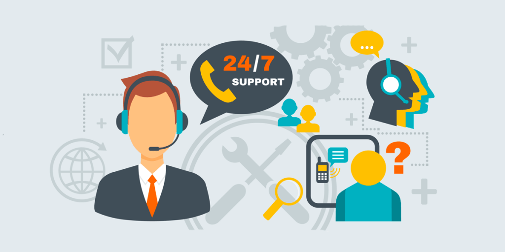 Help Desk Services & Remote Support