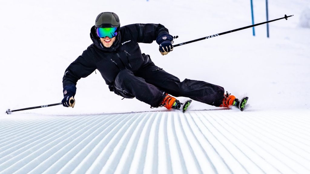 How to Train, Ski, and Recover Like a Pro