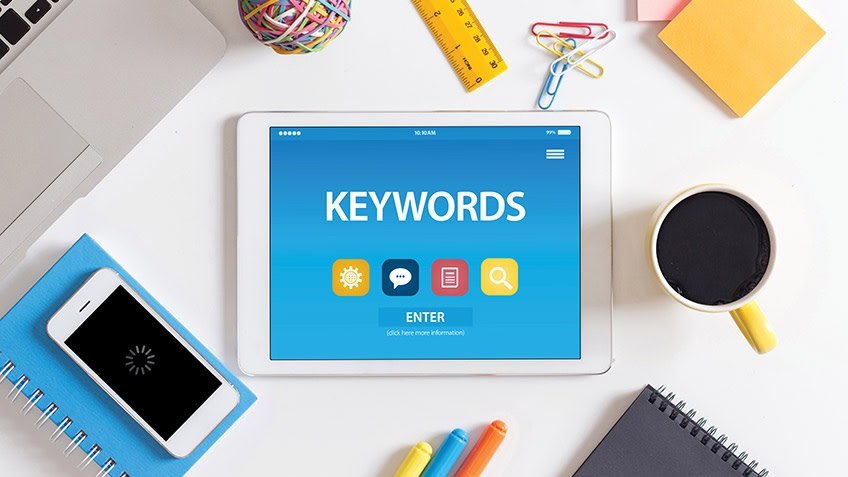 Keyword Research And Analysis In A Marketing Agency