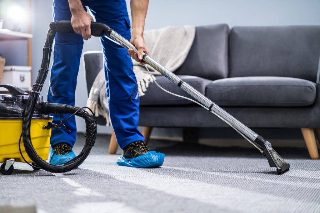 Tips of Carpet Cleaning Like a Pro