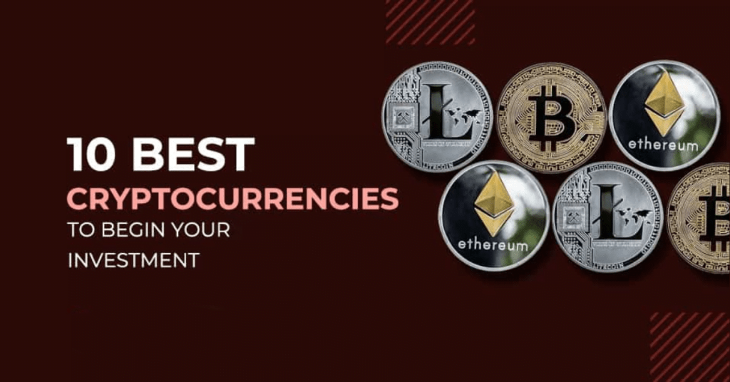 Top 10 Cryptocurrencies - Which is Best for Investment in 2022