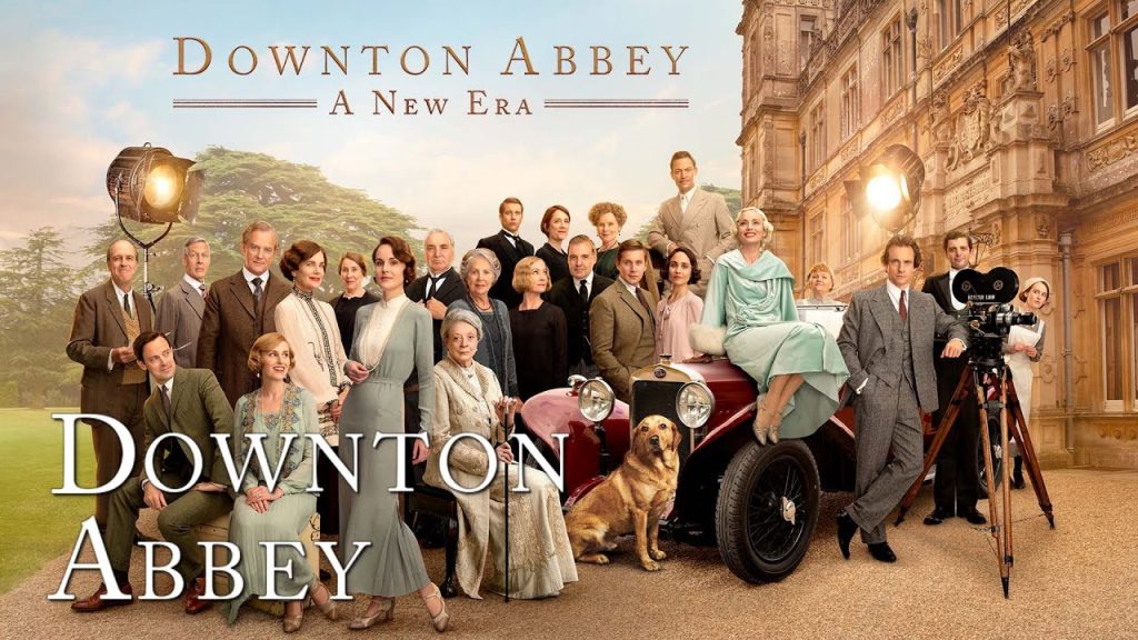 downtown abbey movie reviews