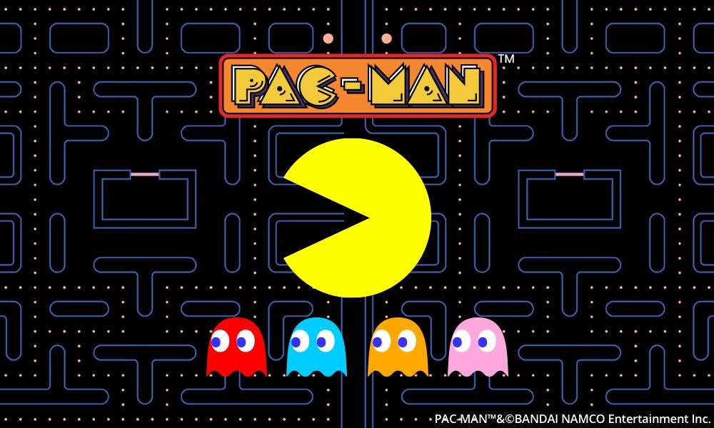 pac man