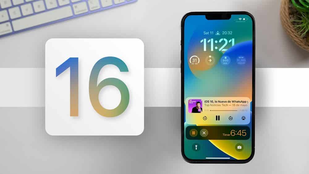 IOS16