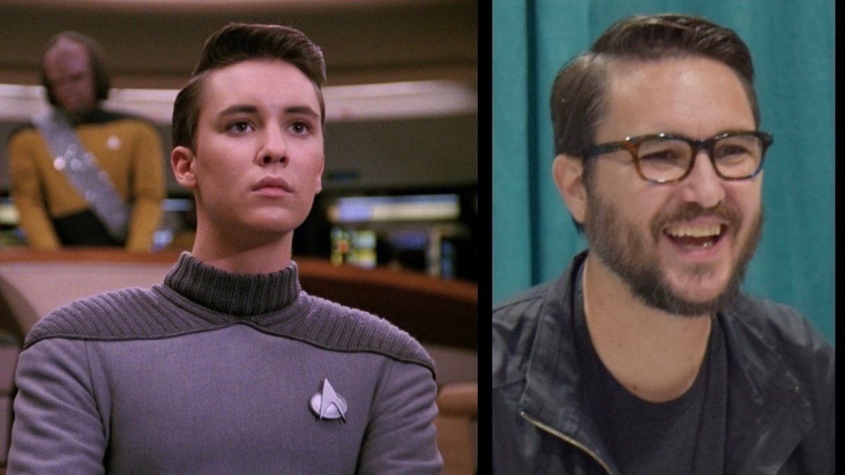 Richard William Wheaton Jr Wil Wheaton Biography and Series My