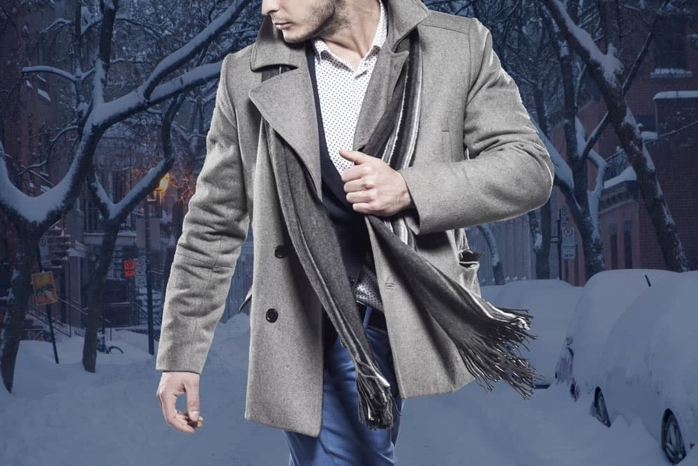 Winter Fashions Trends For Men In 2022