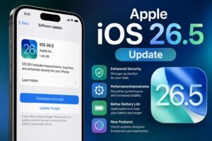 Apple iOS 26.5 Update: Everything New on Your iPhone Right Now