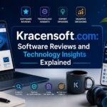 Kracensoft.com: Software Reviews and Technology Insights Explained