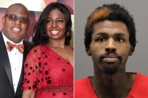 Chiefs Coordinator Eric Bieniemy’s Wife Shot at Virginia Home; Son Arrested