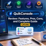 QuikConsole.com Review: Features, Pros, Cons, and Complete Guide (2026)