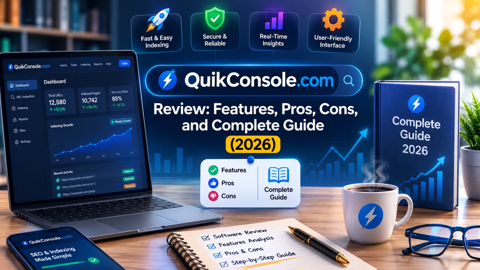 QuikConsole.com Review: Features, Pros, Cons, and Complete Guide (2026)