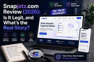 Snapjotz.com Review (2026): Is It Legit, and What’s the Real Story?