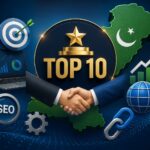 Top 10 SEO Companies in Pakistan (2026)