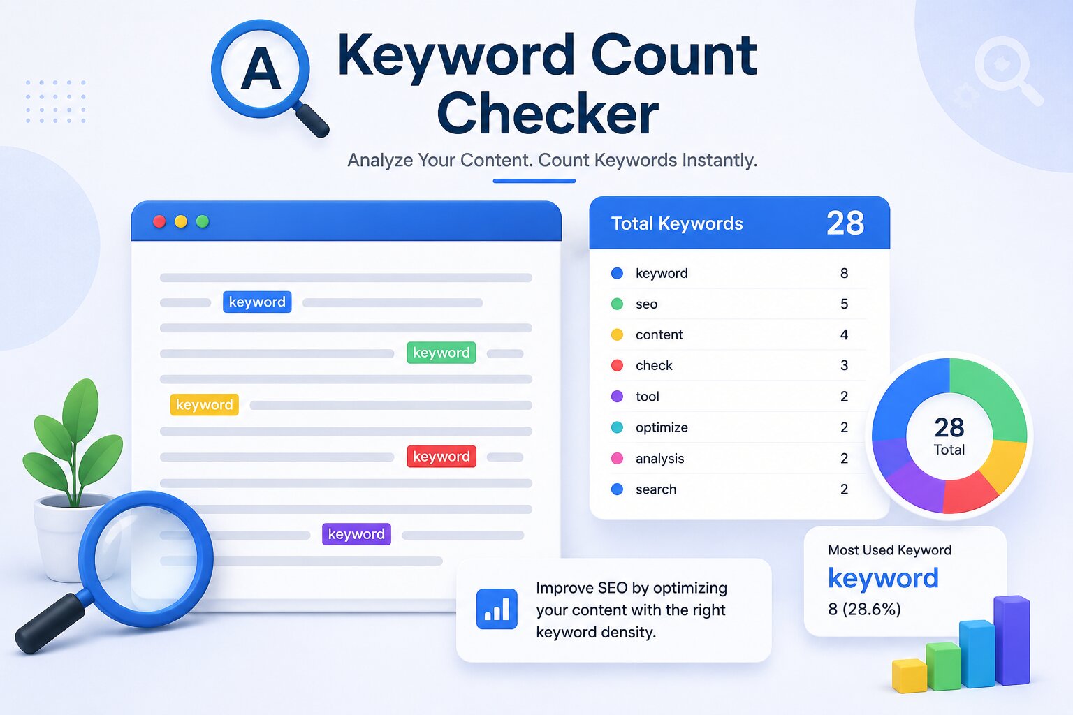 Zuhio Keyword Count Checker: What It Is and How to Use It